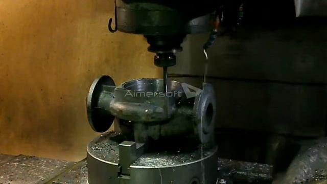 Обработка корпуса КМЛ смотреть онлайн