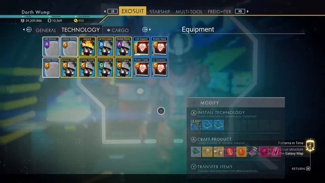 No Man's Sky Trader Captain Roleplay Episode 3 - Gatungz System, Planet Ogori смотреть онлайн