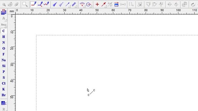ChemSketch Basic Tutorial смотреть онлайн
