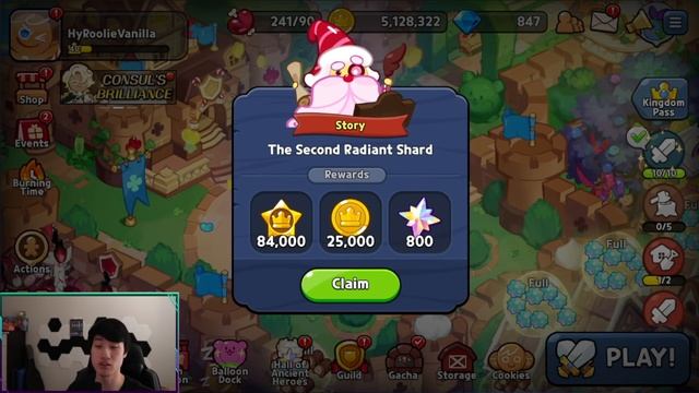 A MUST Build! How to Build the Hall of Ancient Heroes! | Cookie Run Kingdom смотреть онлайн