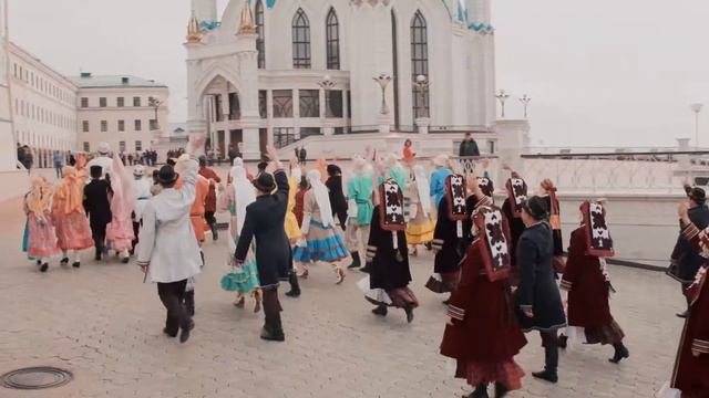 Казань многонациональная смотреть онлайн