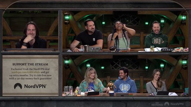 Critical Role Clip | The Morning After | Campaign 3 Episode 58 смотреть онлайн