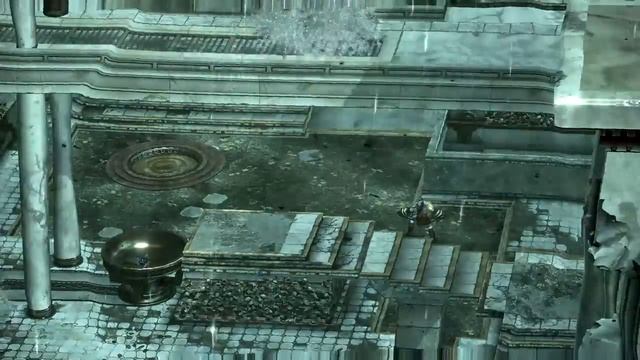 God of War® III Remastered - Hera's Garden - Water puzzle смотреть онлайн