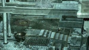 God of War® III Remastered - Hera's Garden - Water puzzle