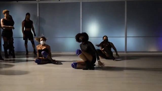 REACT | The Pussycat Dolls Performance | Antonio Balanta Choreography | High Heels Dance Project смотреть онлайн