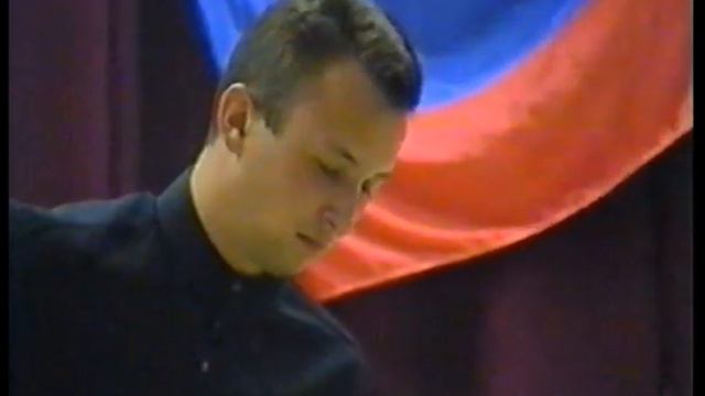 "Дубровский", г. Андреаполь, Дом Офицеров, 1998 год смотреть онлайн