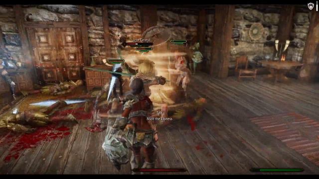 Skyrim Story - A Redguards Revenge - Taking Down the Thalmor смотреть онлайн