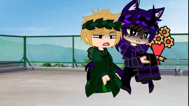 ниндзяго / Gacha Ciub / читать описание смотреть онлайн