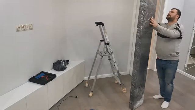 Монтаж мягких панелей и кровати в Москве смотреть онлайн