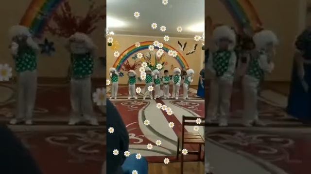 Праздник Осени в садике ? 2019год ❓а потом меня ждал сюрприз ? ? смотреть онлайн