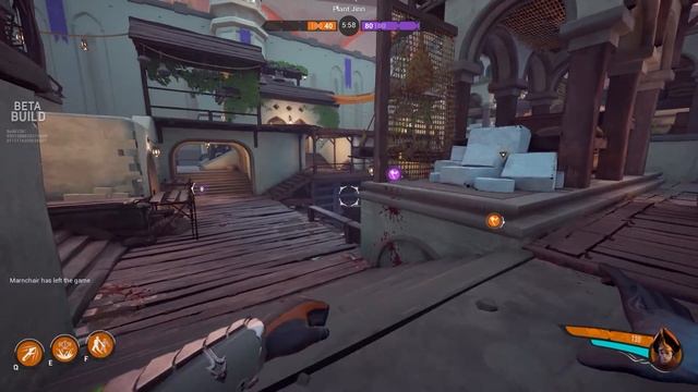 [1] Mirage: Arcane Warfare Beta смотреть онлайн