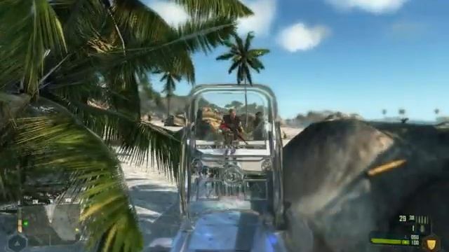 Crysis Demo DirectX 10 Hd2900 XT e6600 смотреть онлайн