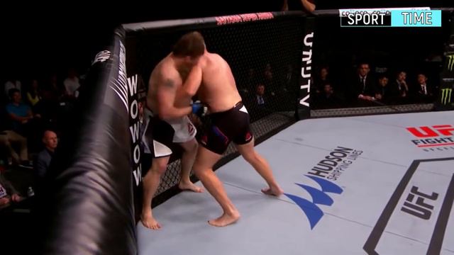 JOSH BARNETT ДЖОШ БАРНЕТ