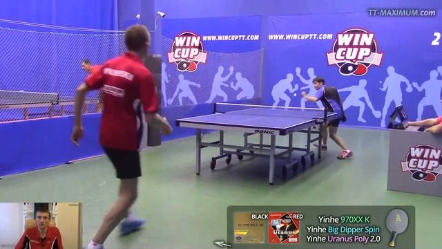 Что будет если на плохое основание поставить хорошие накладки? И как этим играть