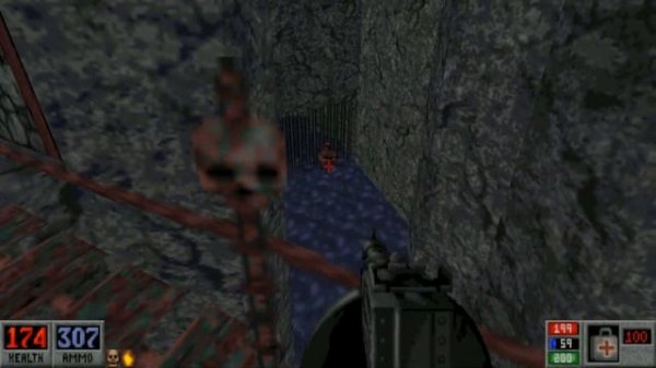 Blood Cryptic Passage прохождение 8 ⴵ walkthrough