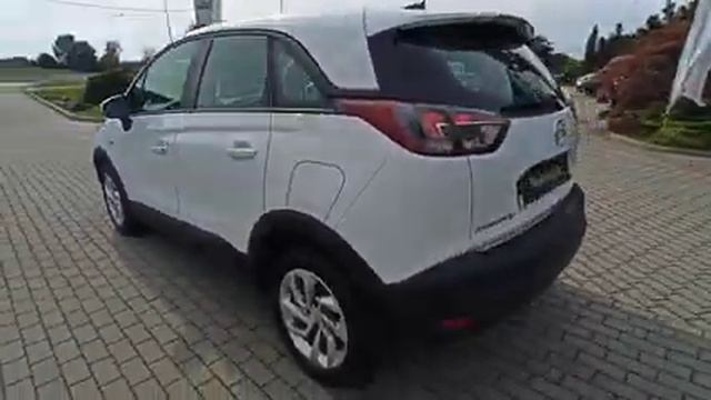Opel Crossland X 2018- Toyota Kobos Samochody Używane смотреть онлайн
