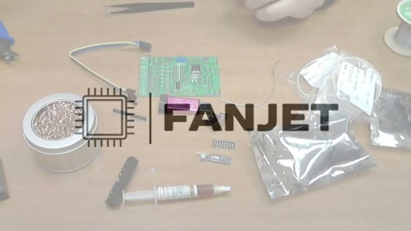 Собираем и запускаем Gotek Floppy Disk Emulator V2