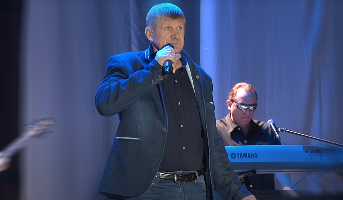 2-й Международный фестиваль "Венец шансона" смотреть онлайн