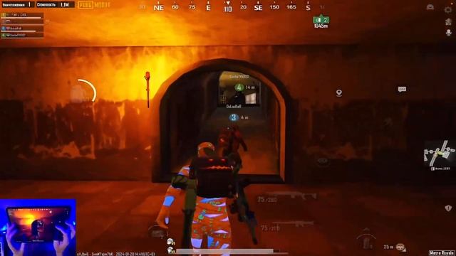 СОПРОВОЖДЕНИЕ НА 5 КАРТУ? И ЛОКАЛКИ? | МЕТРО ROYALE | ОБНОВЛЕНИЕ 3.0 ?СТРИМ на IPAD pro с вебкой.. смотреть онлайн