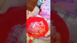 Хе из рыбы (готовка Хе,лещ,  простой способ и быстрый)