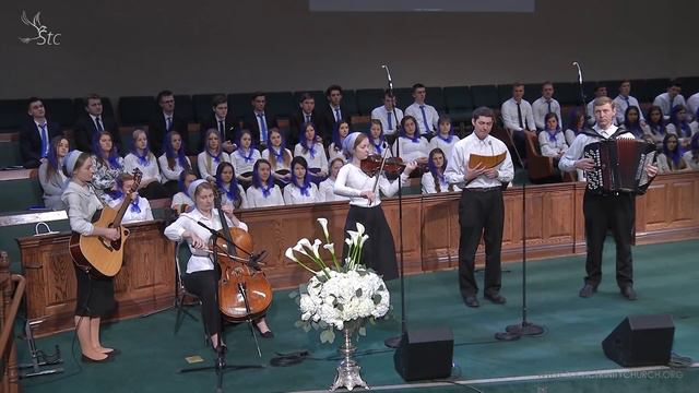 Я знаю жив мой Искупитель - Музыкальное произведение смотреть онлайн