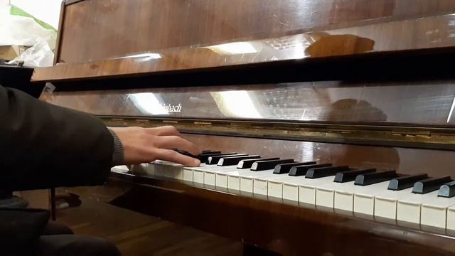 фортепиано Weinbach смотреть онлайн