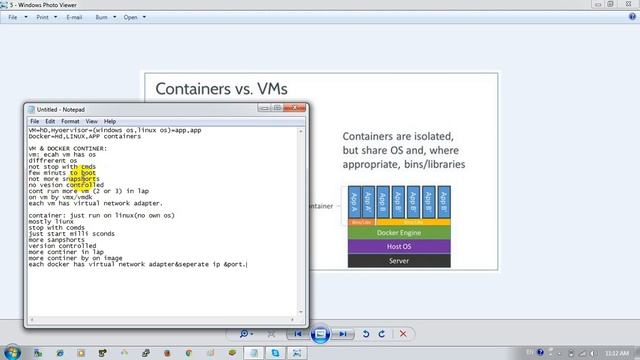 Docker & Virtual machine(VM) смотреть онлайн