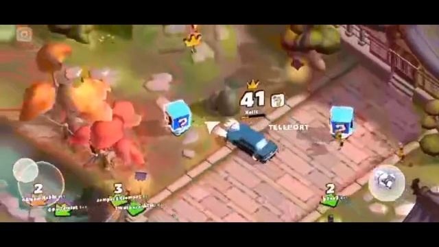New RARE Car - Bippu | Gameplay | Crash of Cars смотреть онлайн