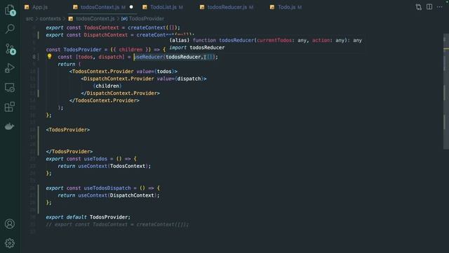 كيف تستخدم ال hooks في مشاريعك في رياكت | useReducer - useEffect - useMemo - useState - useContext смотреть онлайн