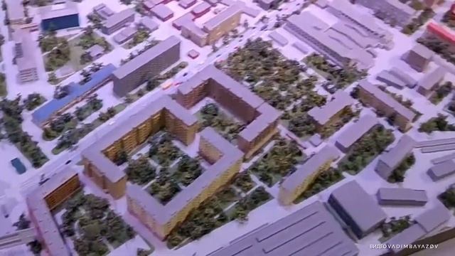 Началась подготовка к реконструкции Крутицкой и Симоновской набережных смотреть онлайн