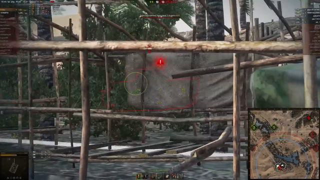 World of Tanks один из лучших танков для поднятия статистики на 7lvl смотреть онлайн