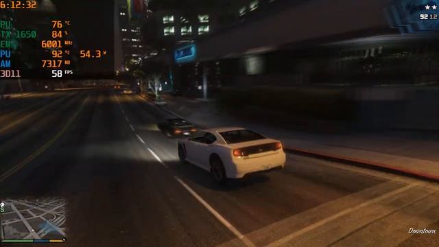GTX 1650 I5 10500H | GTA V | FPS TEST - Dell G15 Gaming Laptop смотреть онлайн