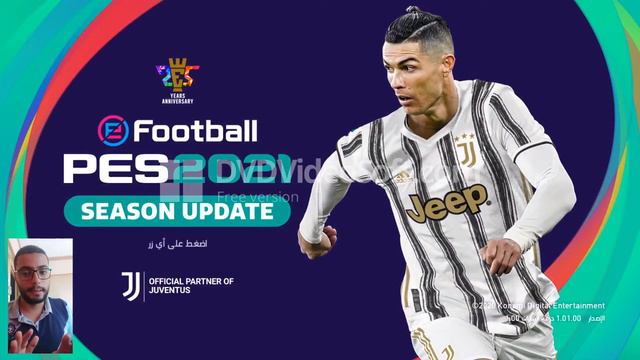تحميل pes2021 نسخه كاملة بدون اي مشاكل смотреть онлайн