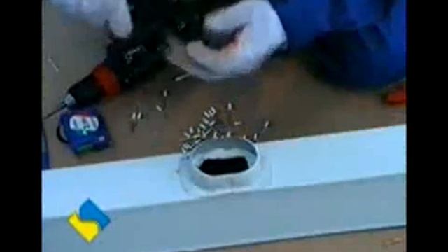 Монтаж водосточной системы Метал Профиль смотреть онлайн