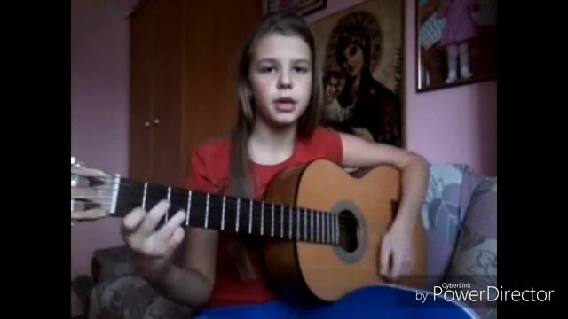 Моє перше відео! Cover Скрябін - Мам. смотреть онлайн