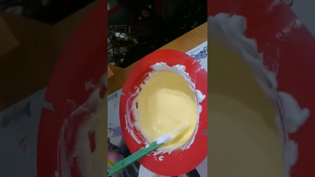 Очень сильно люблю флафи слаймы. Как делать флафи слайм 🌈😍🌈😍 смотреть онлайн