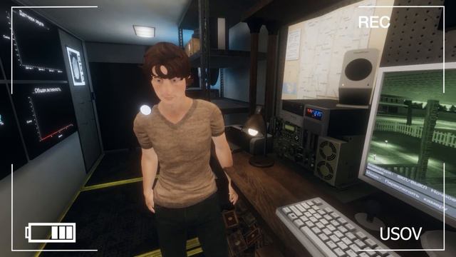 Phasmophobia:Двойное проникновение смотреть онлайн