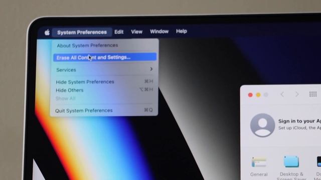 How To Factory Reset A MacBook Pro ?