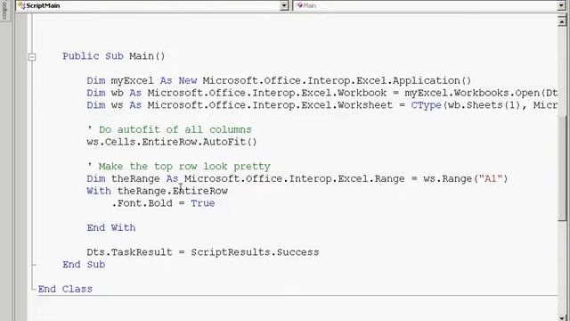 MSBI - SSIS -The Final Package - Part-187 смотреть онлайн
