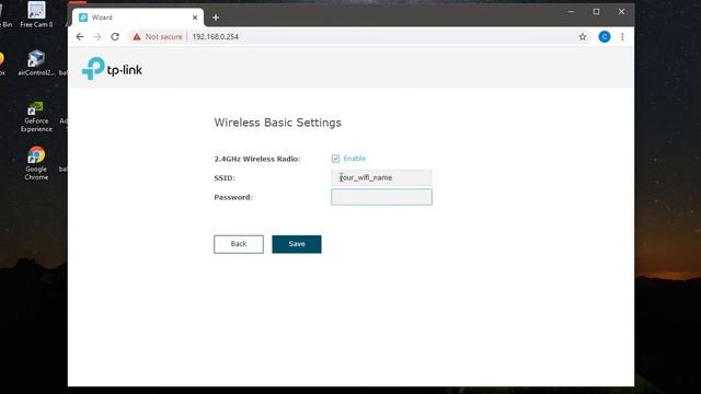 TP-Link EAP110 - Outdoor as Access Point смотреть онлайн