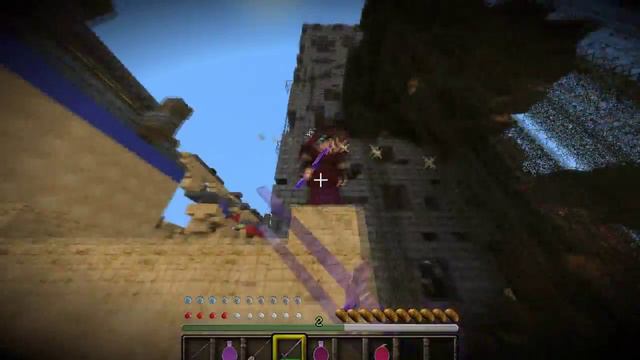 [Epic PvP Adventure Map] Desert Storm (Minecraft - Trailer) смотреть онлайн