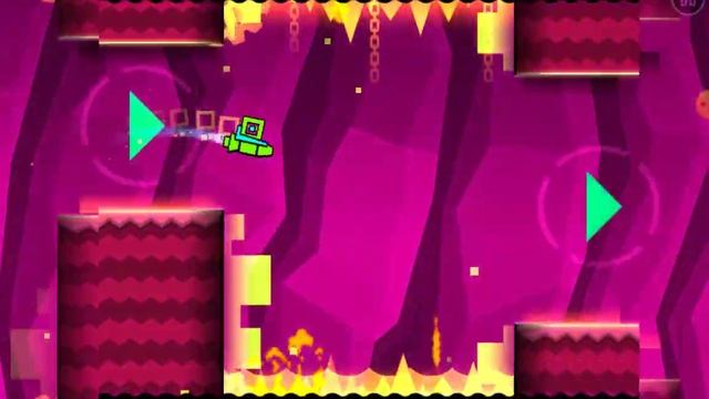 2 лвл геометрия Даш (ИЗВЕНИТЕ ЗА ОЗВУЧКУ В СЛЕДУЮЩЕМ ВИДЕО ЕЕ НЕ БУДЕТ!!!!)