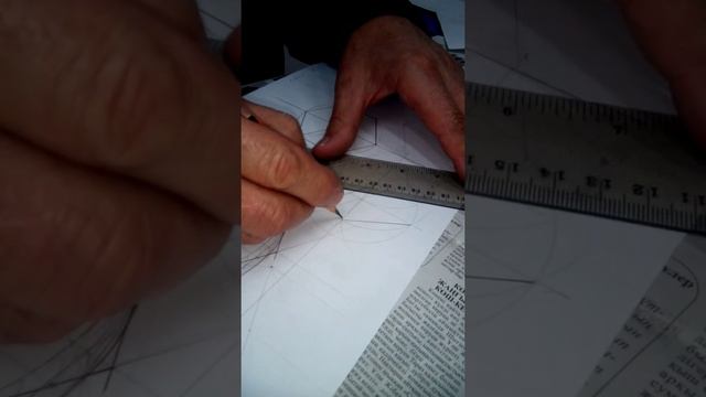Как быстро научиться черчить . смотреть онлайн