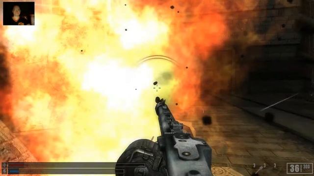 Прохождение Восточный фронт: Крах Анненербе (ÜberSoldier II)Финал смотреть онлайн