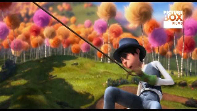 Did You Chop Down This Tree? | Dr Seuss The Lorax | Screen Bites смотреть онлайн