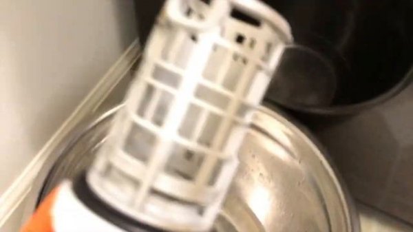 Samsung washing machine "SUD" error code - EASY FIX!