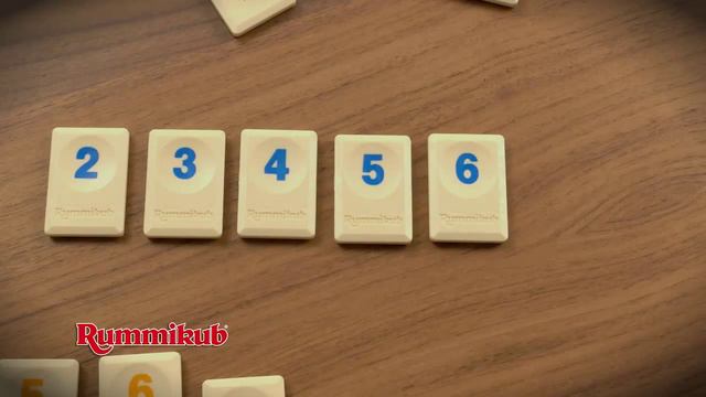 RUMMIKUB COMMERCIAL BY PRESSMAN