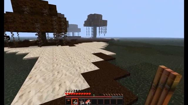 Играем в Страшный Майнкрафт: часть 7 смотреть онлайн