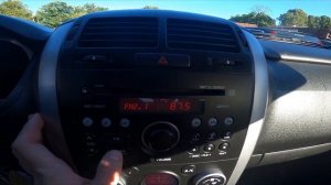 How to Change Radio Source in Suzuki Grand Vitara II ( 2005 – 2014 ) - Enable AUX or Bluetooth