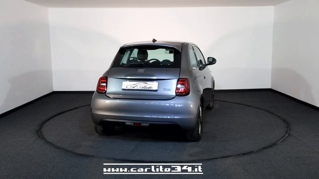 Fiat 500e 42 kWh Icon смотреть онлайн